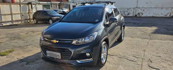 CHEVROLET TRACKER 1.4 16V TURBO FLEX LT AUTOMÁTICO